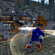 Illustration for article titled The Black Knight Takes Sonic To Greener Pastures